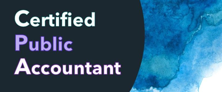 Certified Public Accountant